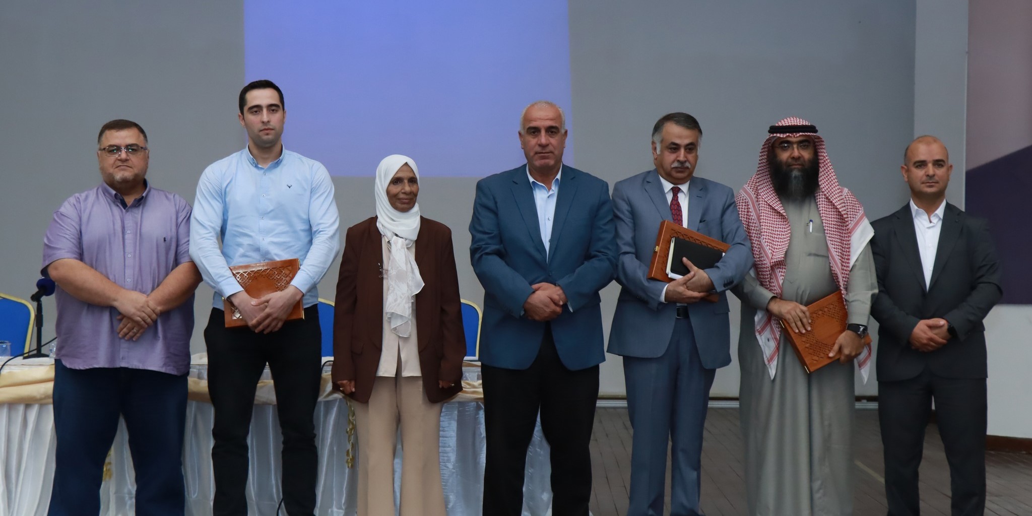 A dialogue session at Al Hussein Bin Talal University entitled “Cybersecurity and its importance in protecting national and social data”